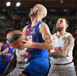 Exum lidera una nueva victoria blaugrana (88-83)