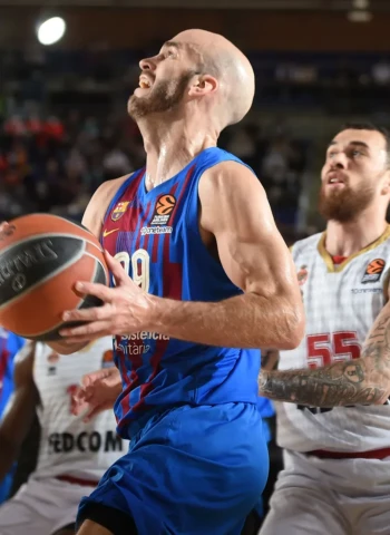 Exum lidera una nueva victoria blaugrana (88-83)