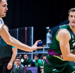 Histórico primer triunfo en la BCL en Nizhny Nóvgorod (62-79)