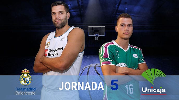 El Partidazo del Domingo: Real Madrid vs Unicaja Málaga