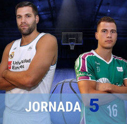 El Partidazo del Domingo: Real Madrid vs Unicaja Málaga