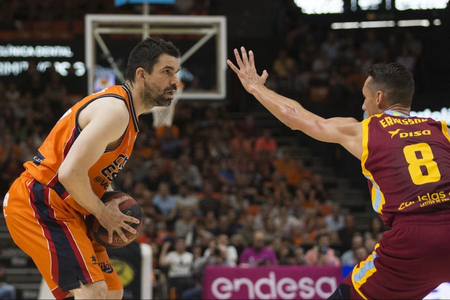 Valencia Basket visita el Gran Canaria Arena en su primera opción para meterse en semifinales