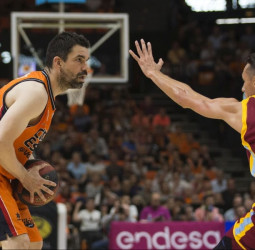 Valencia Basket visita el Gran Canaria Arena en su primera opción para meterse en semifinales