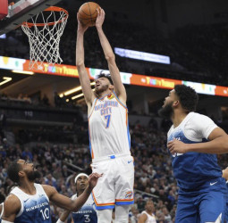 Videoresúmenes de la jornada NBA · 20/01 (8 games)