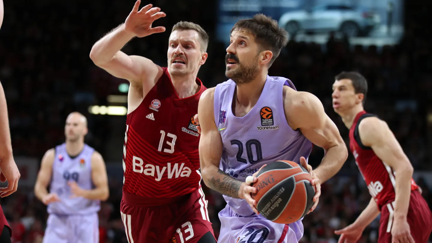 Claves de la victoria: FC Barcelona vs FC Bayern Munich, 5º partido cuartos EuroLeague