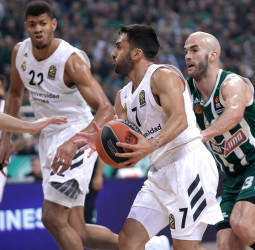 ¡Real Madrid, a la Final Four de Vitoria! (82-89) [3-0]