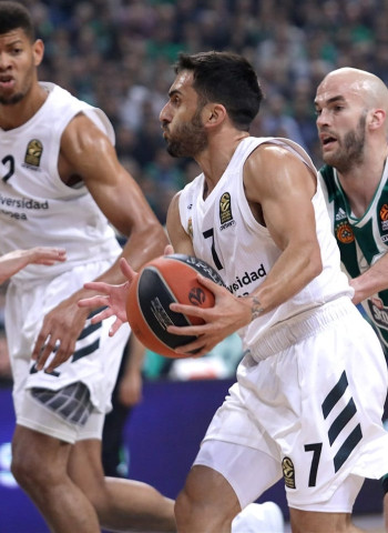 ¡Real Madrid, a la Final Four de Vitoria! (82-89) [3-0]
