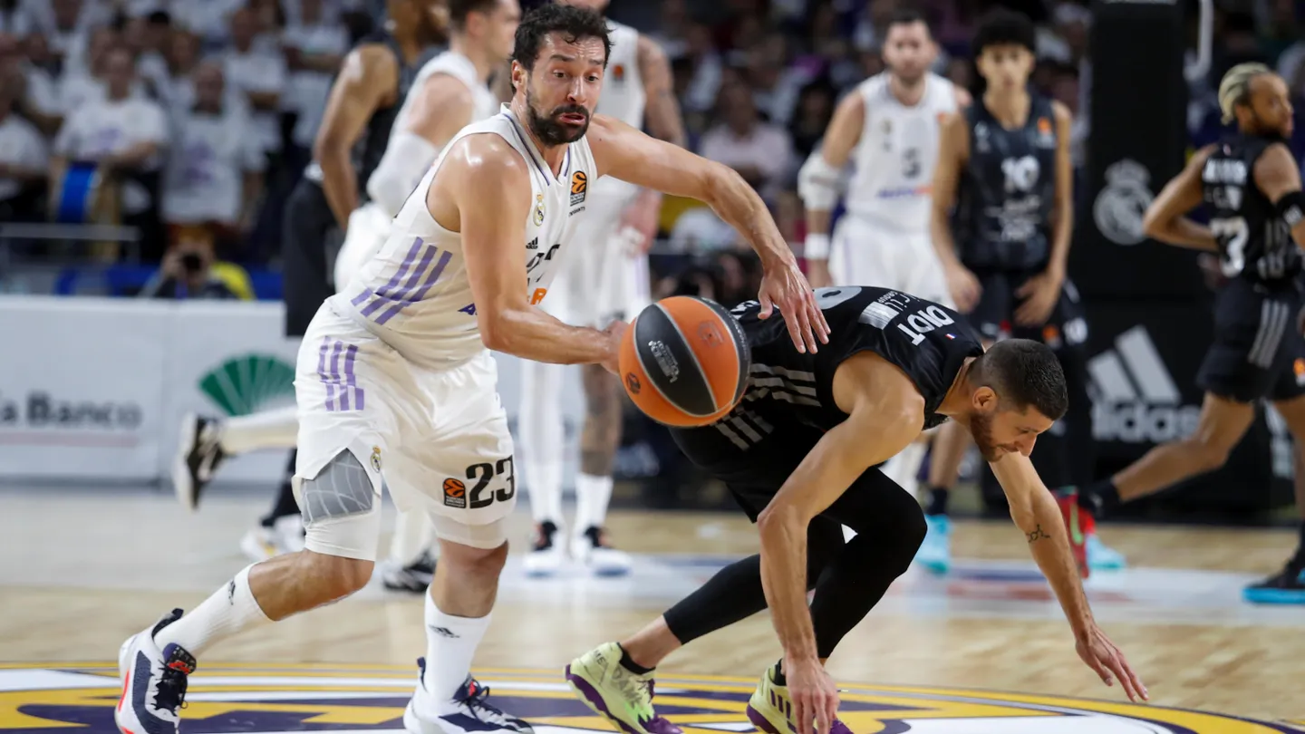 Previa EuroLeague (j.26): ASVEL Villeurbanne vs Real Madrid