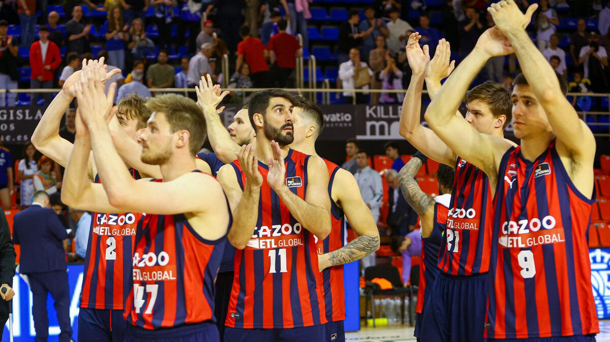 Resumen de la jornada 29 de la liga Endesa