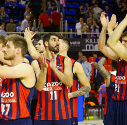 Resumen de la jornada 29 de la liga Endesa