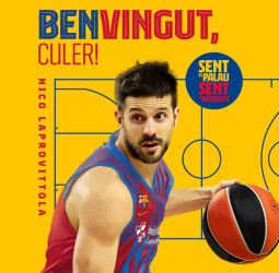 Nico Laprovittola, talento exterior para el Barça
