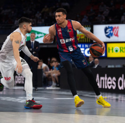 Bitci Baskonia visita Miribilla en un emocionante derbi