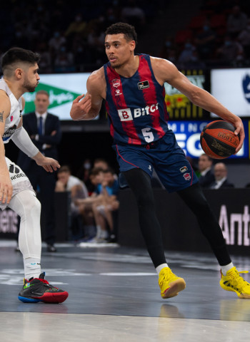 Bitci Baskonia visita Miribilla en un emocionante derbi