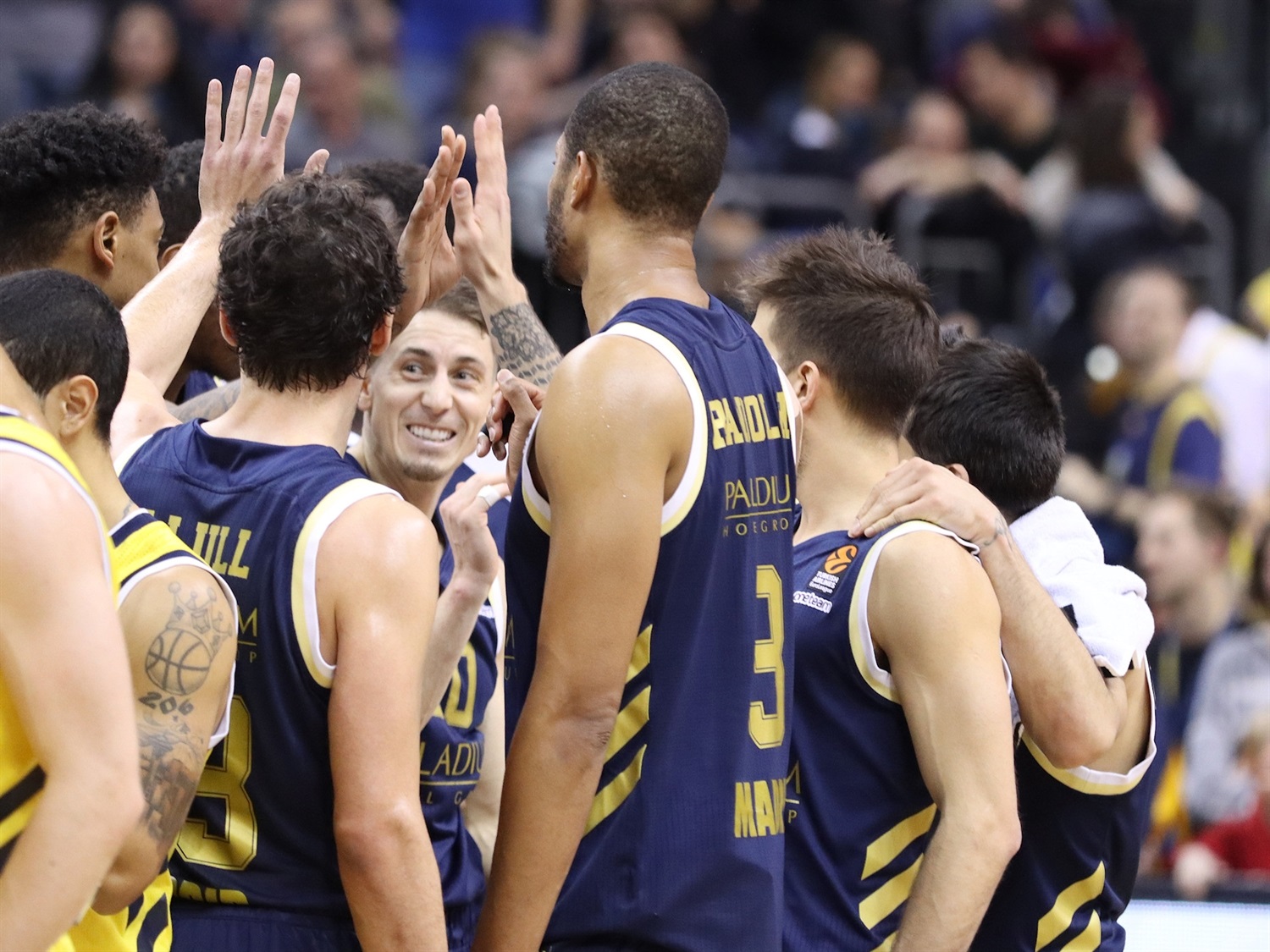 Conoce al Real Madrid Baloncesto 2020/21