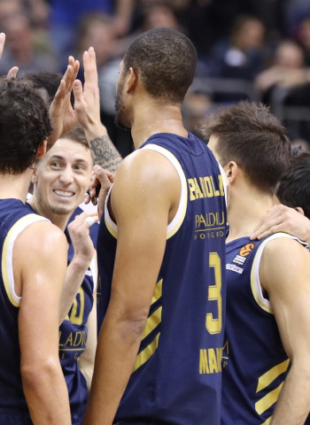 Conoce al Real Madrid Baloncesto 2020/21