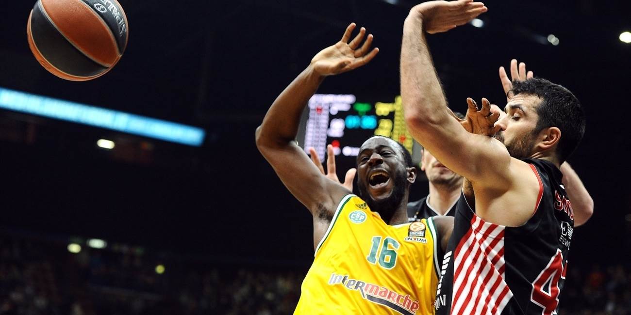 Herbalife, Nizhny, Zielona Gora y Armani Milán completan los cuartos de la Eurocup