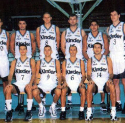 Historia de la Virtus Bolonia – Temporada 1998/99 (II)
