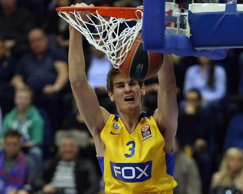 Los Celtics, muy interesados en Dragan Bender