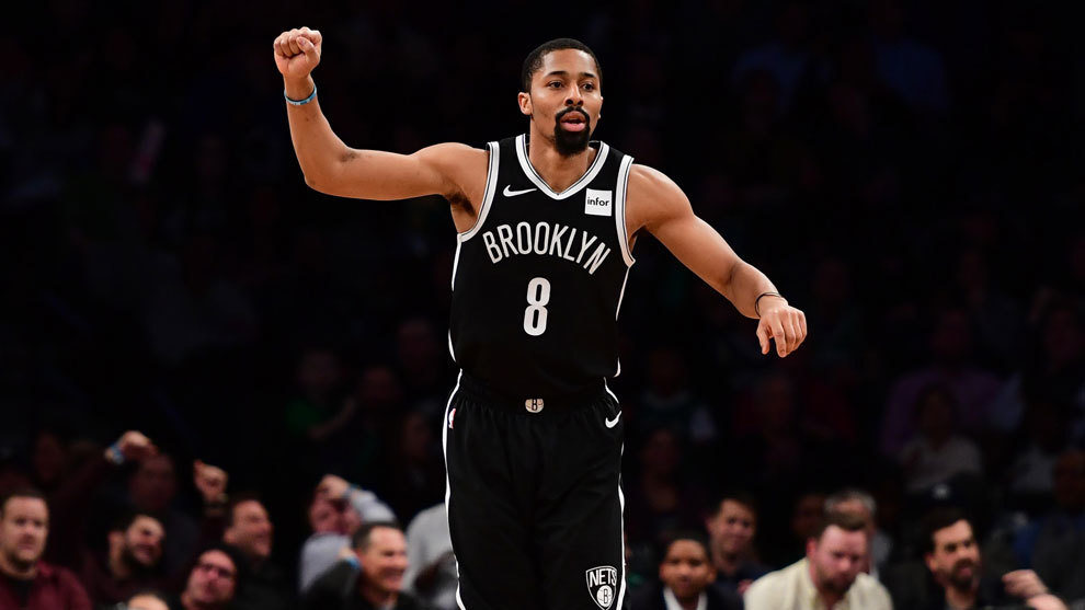 Miami Heat hace una oferta por Spencer Dinwiddie