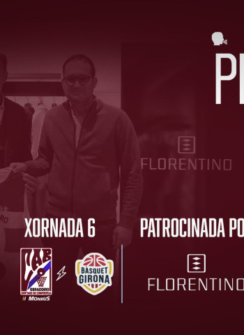 Moncho Fernández: “Bàsquet Girona tiene un estilo de juego muy agresivo y veloz”