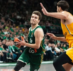 Zalgiris impone su ley desde el inicio ante Maccabi, 78-63