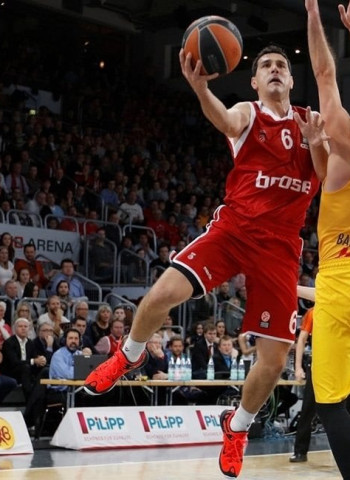 Jornada 7 EuroLiga: Previa Brose Baskets vs Barcelona