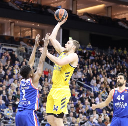 Previa EuroLeague Jornada 3: ALBA Berlín vs Anadolu Efes