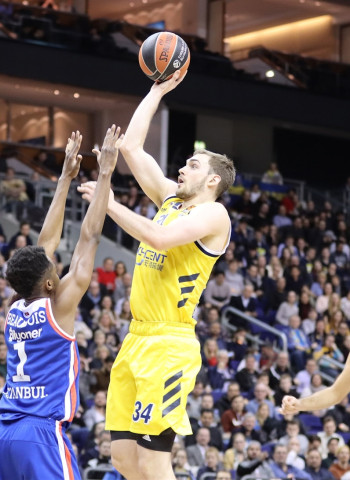 Previa EuroLeague Jornada 3: ALBA Berlín vs Anadolu Efes