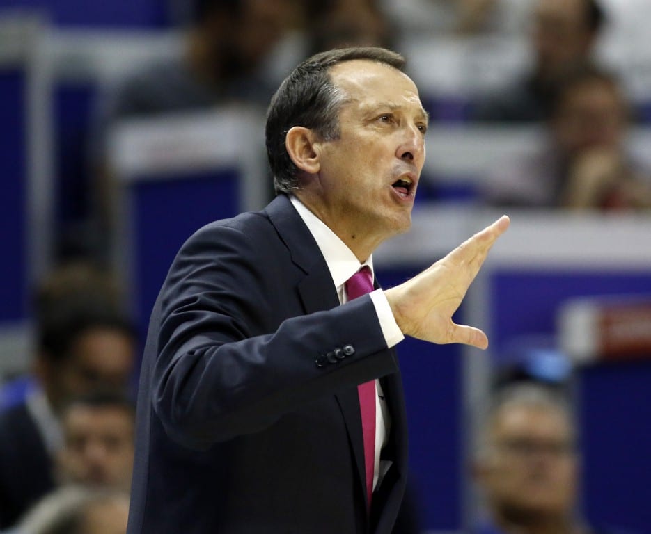 Maldonado: "Strasbourg tiene un juego exterior muy potente"