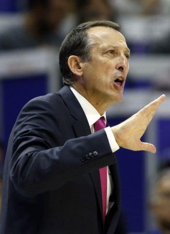 Maldonado: "Strasbourg tiene un juego exterior muy potente"