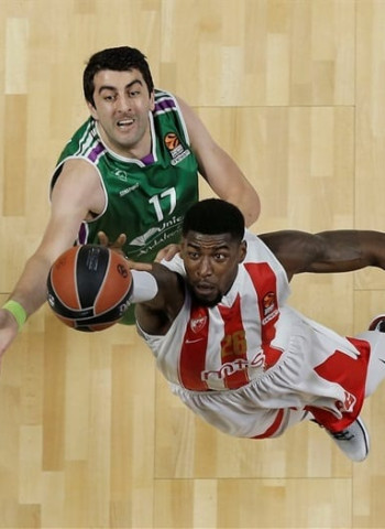 El Barcelona tantea el fichaje de Mathias Lessort