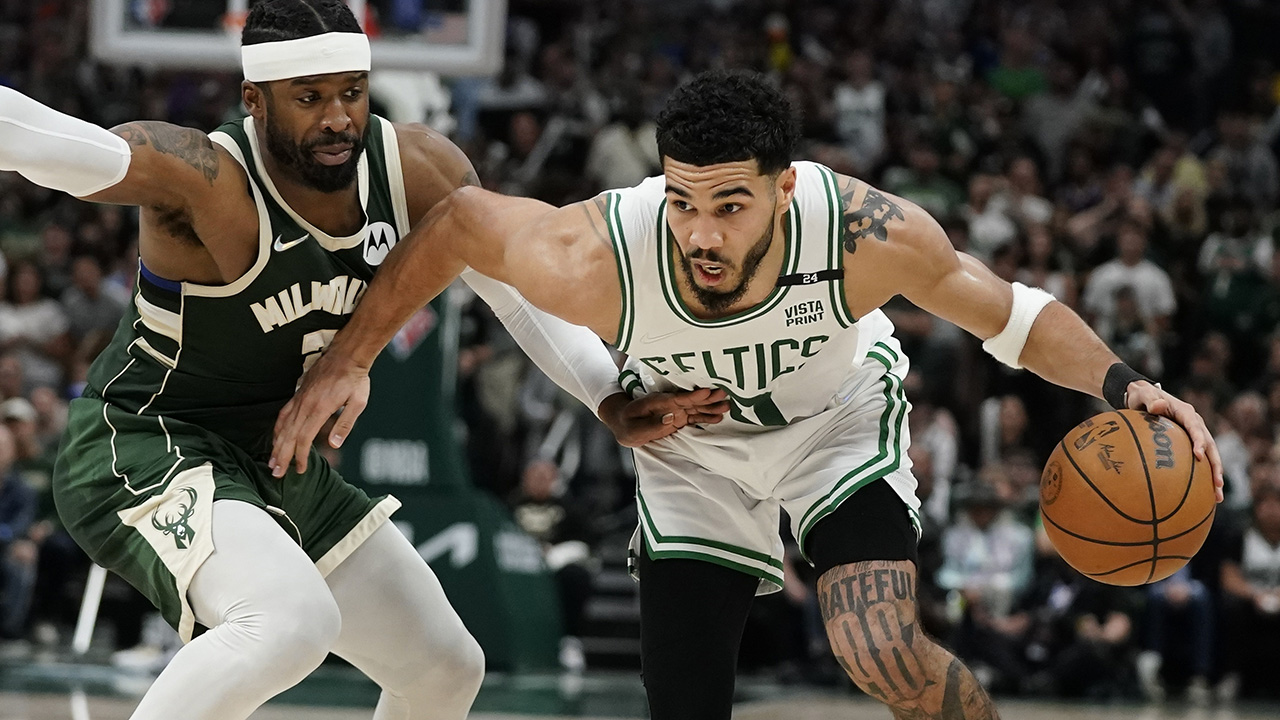 [3-3] Jayson Tatum deseó un séptimo encuentro (108-95)