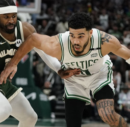 [3-3] Jayson Tatum deseó un séptimo encuentro (108-95)
