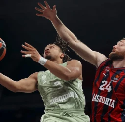 El Bayern Múnich asalta el Buesa vitoriano, 68-76