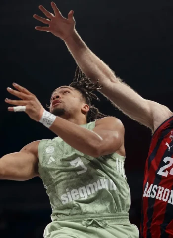 El Bayern Múnich asalta el Buesa vitoriano, 68-76