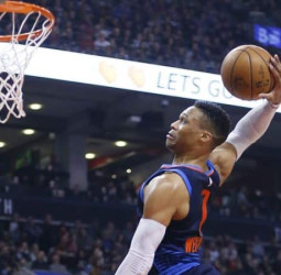 Portland y Pelicans siguen en racha, Westbrook decide