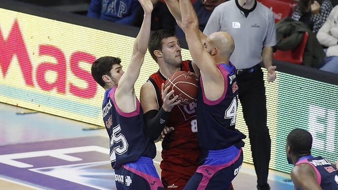 Trascendental triunfo del CAI Zaragoza ante Movistar Estudiantes (81-62)