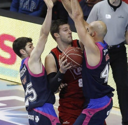 Trascendental triunfo del CAI Zaragoza ante Movistar Estudiantes (81-62)