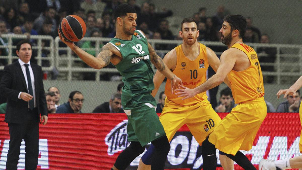 Jornada 17 EuroLiga: Previa Panathinaikos vs Barcelona