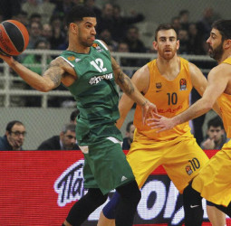 Jornada 17 EuroLiga: Previa Panathinaikos vs Barcelona