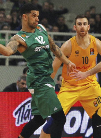 Jornada 17 EuroLiga: Previa Panathinaikos vs Barcelona