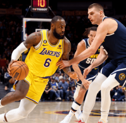 Previa Playoffs NBA: Denver Nuggets vs Angeles Lakers