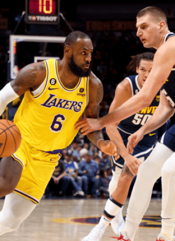 Previa Playoffs NBA: Denver Nuggets vs Angeles Lakers