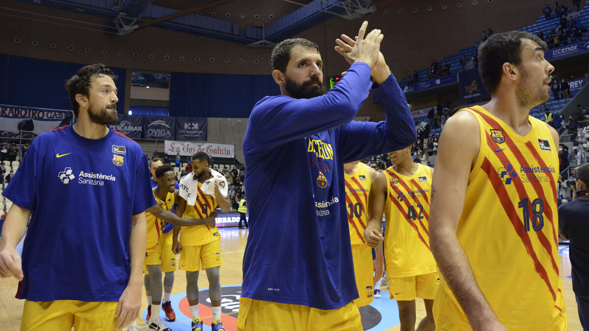 Resumen de la jornada 9 de la liga Endesa