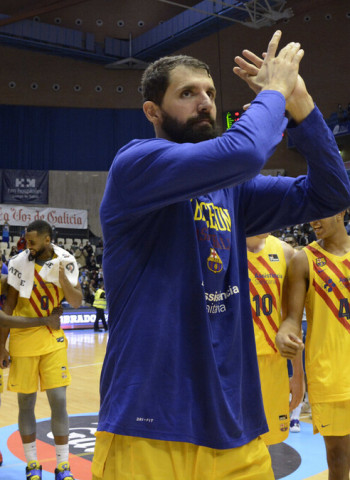 Resumen de la jornada 9 de la liga Endesa