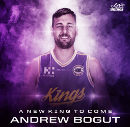 Andrew Bogut vuelve a Australia de la mano de los Sidney Kings