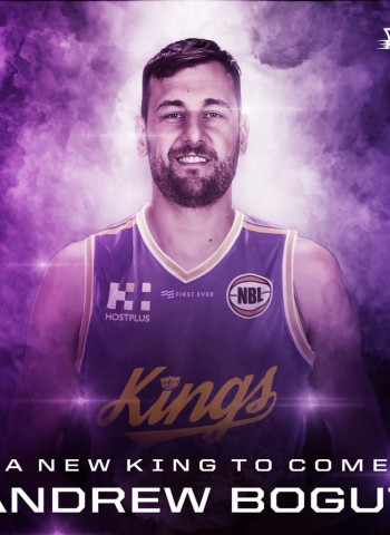 Andrew Bogut vuelve a Australia de la mano de los Sidney Kings