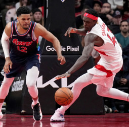 [3-1] Los Raptors se estrenan (102-110)