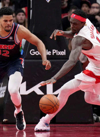 [3-1] Los Raptors se estrenan (102-110)