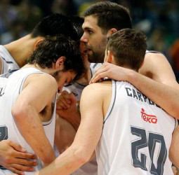 Real Madrid, primera final del Top 16